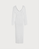 Women's Polyester Knit Cardigan - RIHOAS - 01