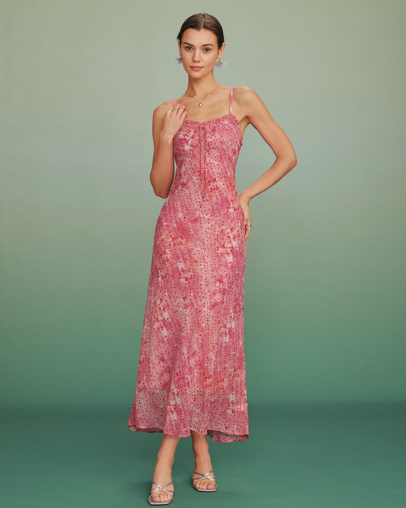 Women's Pink & Light Pink Dresses - Maxi, Midi, Mini & Floral Pink Dress |  RIHOAS