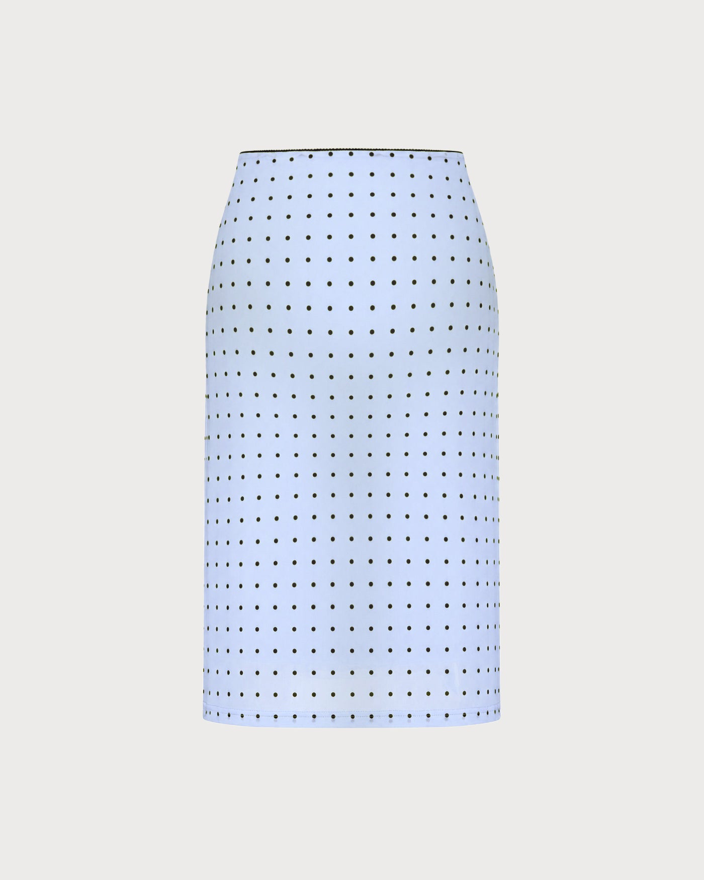 Women's Polyester Knit Skirt Bottoms - RIHOAS