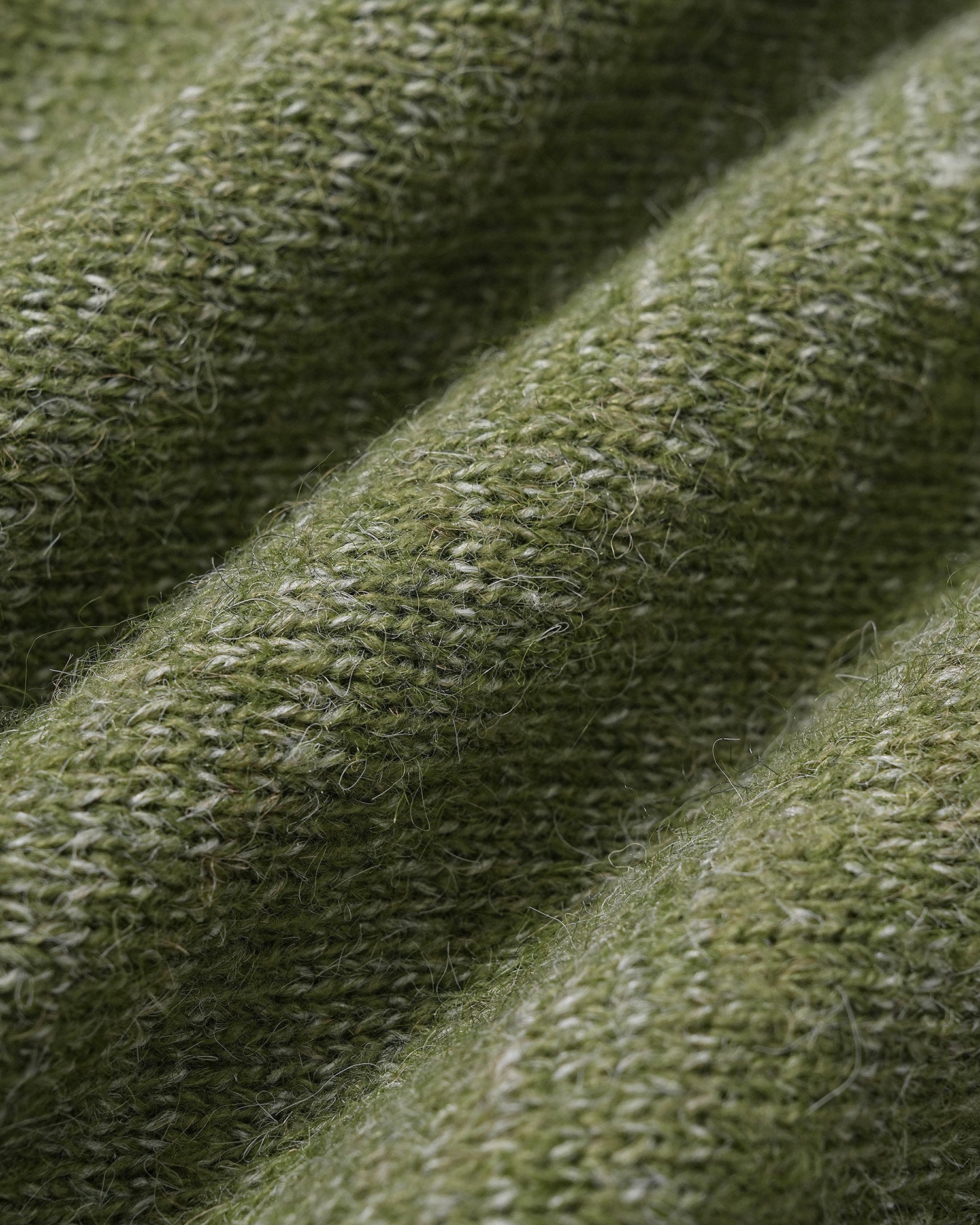 Women's Polyester Knit Sweater - RIHOAS - 03