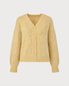 Women's Polyester Knit Sweater - RIHOAS - 02