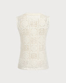 Women's Polyester Knit Sweater Tops - RIHOAS