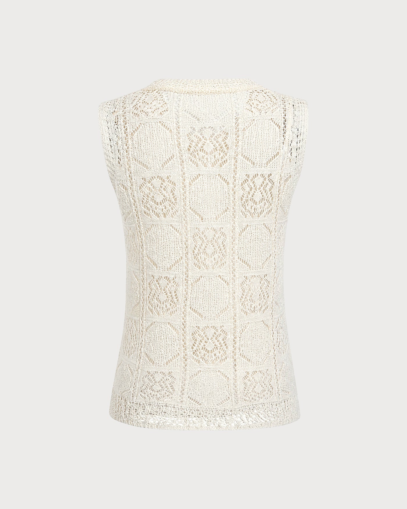 Women's Polyester Knit Sweater Tops - RIHOAS