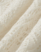 Women's Polyester Knit Sweater Tops - RIHOAS