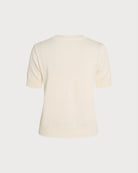 Women's Polyester Knit Sweater Tops - RIHOAS