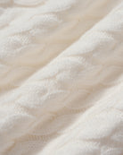Women's Polyester Knit Sweater Tops - RIHOAS