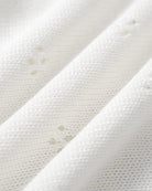 Women's Polyester Knit Sweater Tops - RIHOAS