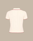 Women's Polyester Knit Sweater Tops - RIHOAS