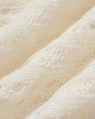 Women's Polyester Knit Sweater - RIHOAS - 04