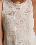 Women's Polyester Knit Sweater Tops - RIHOAS