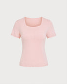 Women's Polyester Knit Sweater Tops - RIHOAS