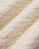 Women's Polyester Knit Sweater - RIHOAS - 06
