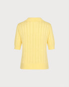 Women's Polyester Knit Sweater Tops - RIHOAS