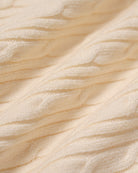 Women's Polyester Knit Sweater - RIHOAS - 08