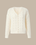 Women's Polyester Knit Sweater Tops - RIHOAS