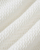 Women's Polyester Knit Sweater Tops - RIHOAS