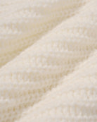 Women's Polyester Knit Sweater - RIHOAS - 04