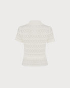 Women's Polyester Knit Sweater Tops - RIHOAS