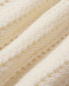 Women's Polyester Knit Sweater - RIHOAS - 03