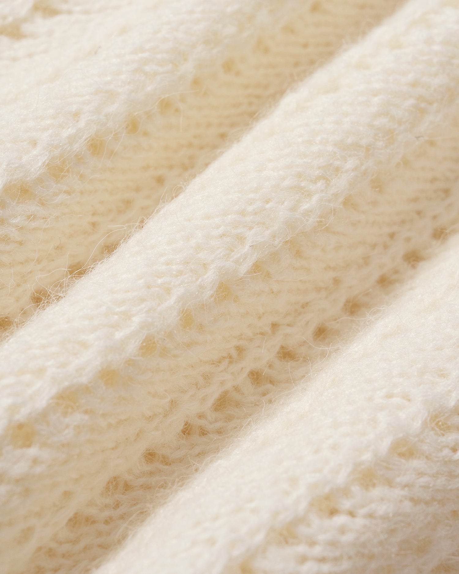 Women's Polyester Knit Sweater - RIHOAS - 03
