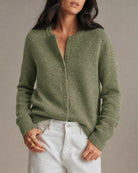 Women's Polyester Knit Sweater - RIHOAS