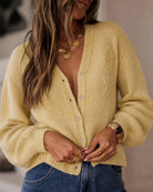 Women's Polyester Knit Sweater - RIHOAS