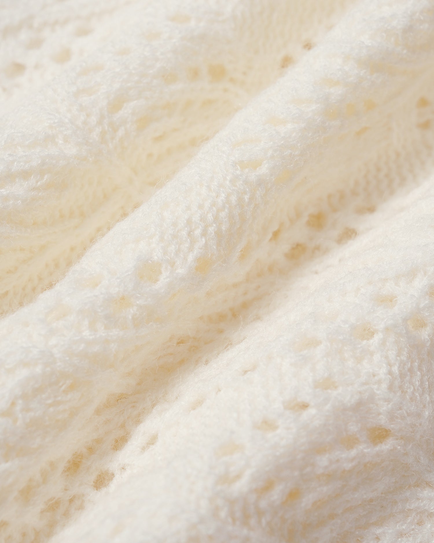 Women's Polyester Knit Sweater Tops - RIHOAS