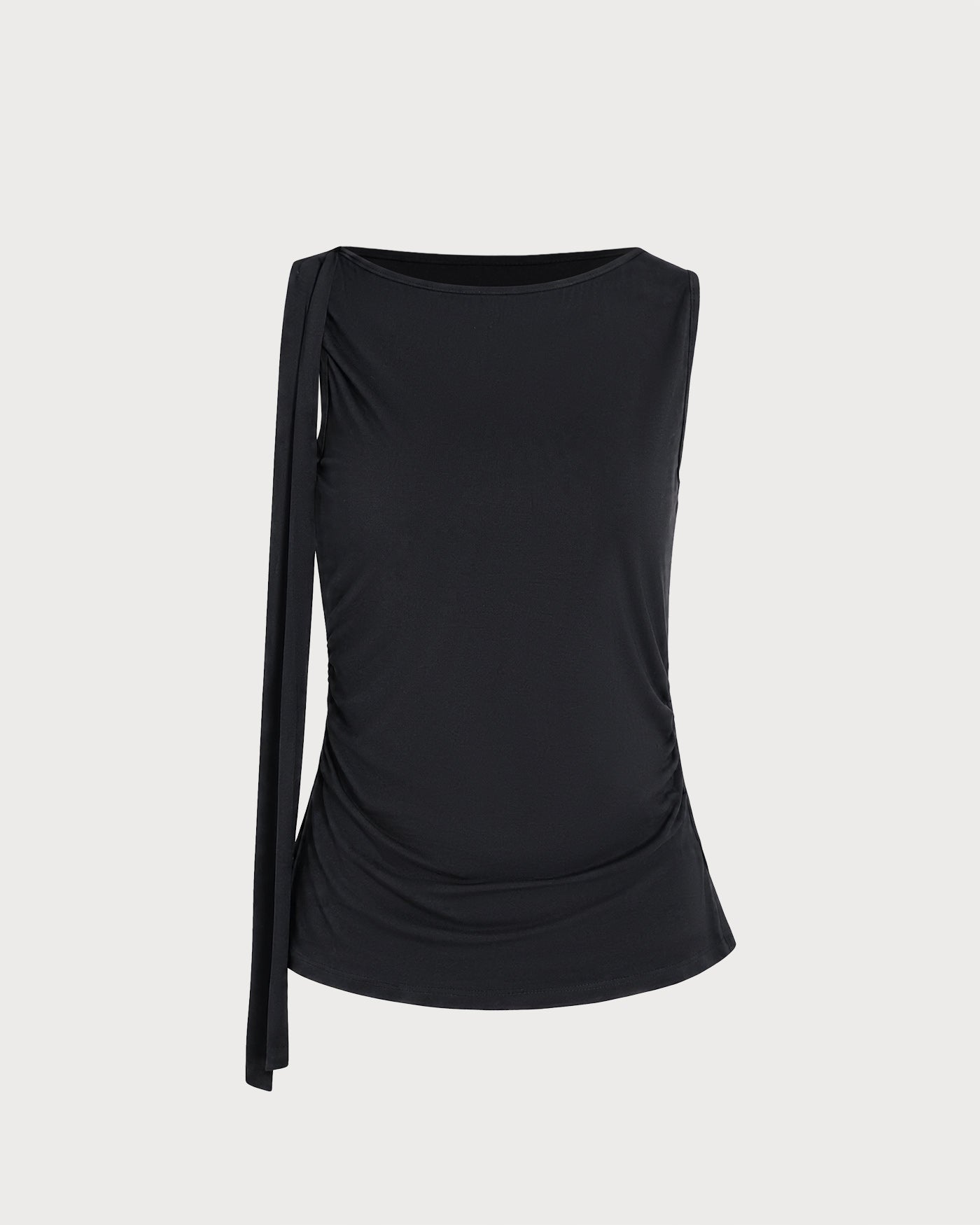 Women's Polyester Knit Top Tops - RIHOAS