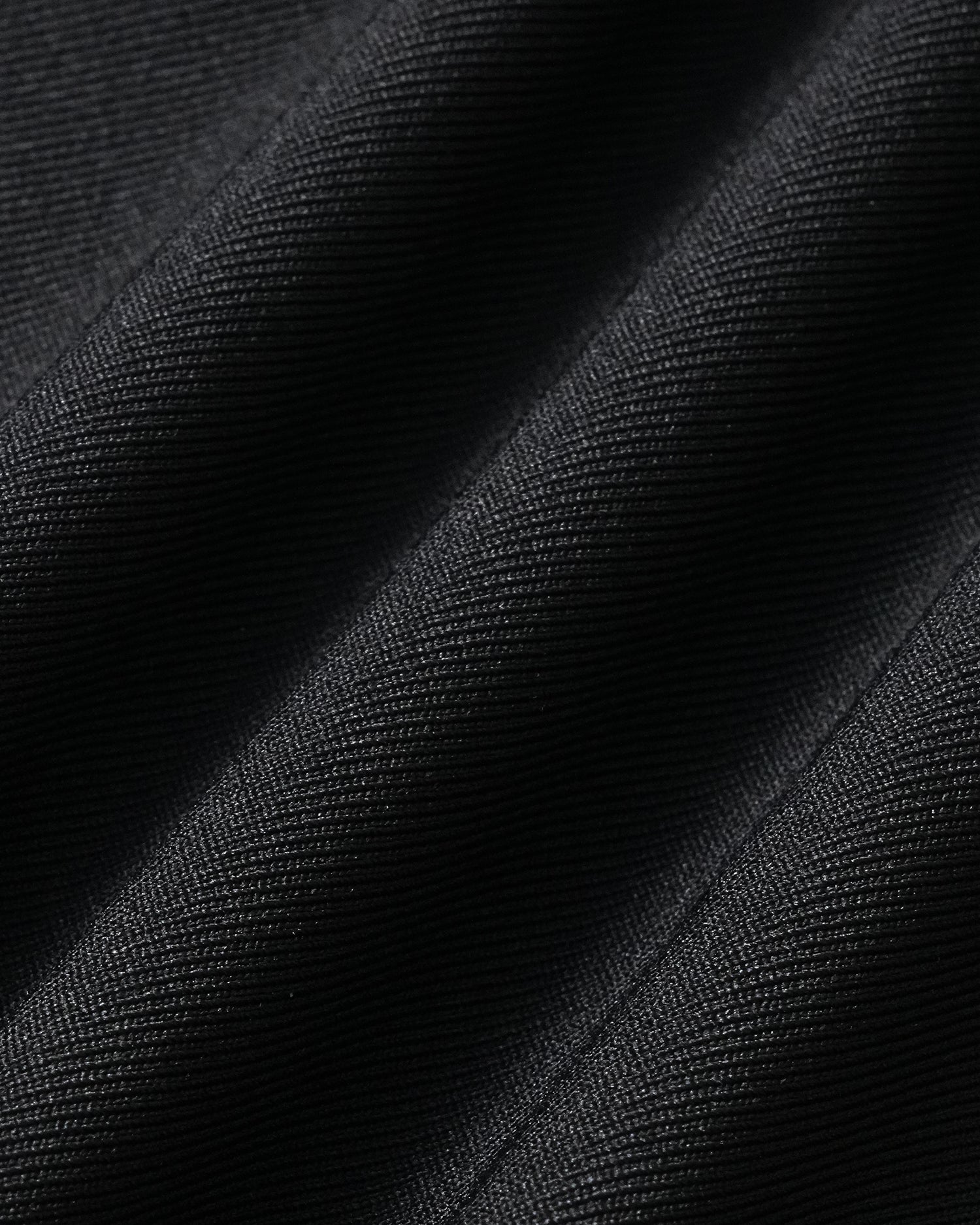 Black Turtle See Through Knit Tee 04