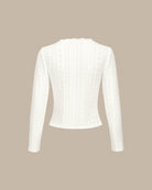 Women's Polyester Knit Top - RIHOAS - 05