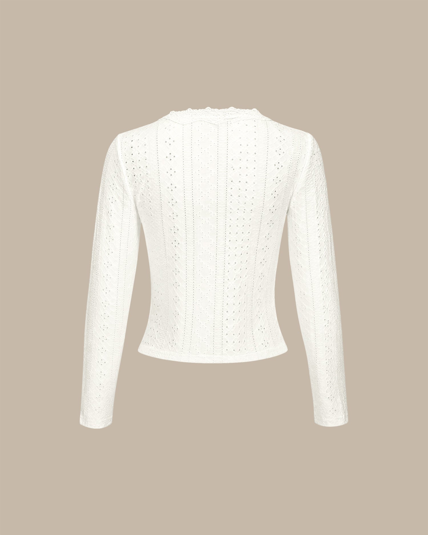 Women's Polyester Knit Top - RIHOAS - 05
