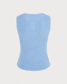 Women's Polyester Knit Top Tops - RIHOAS