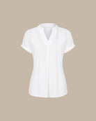 Women's Polyester Knit Top Tops - RIHOAS