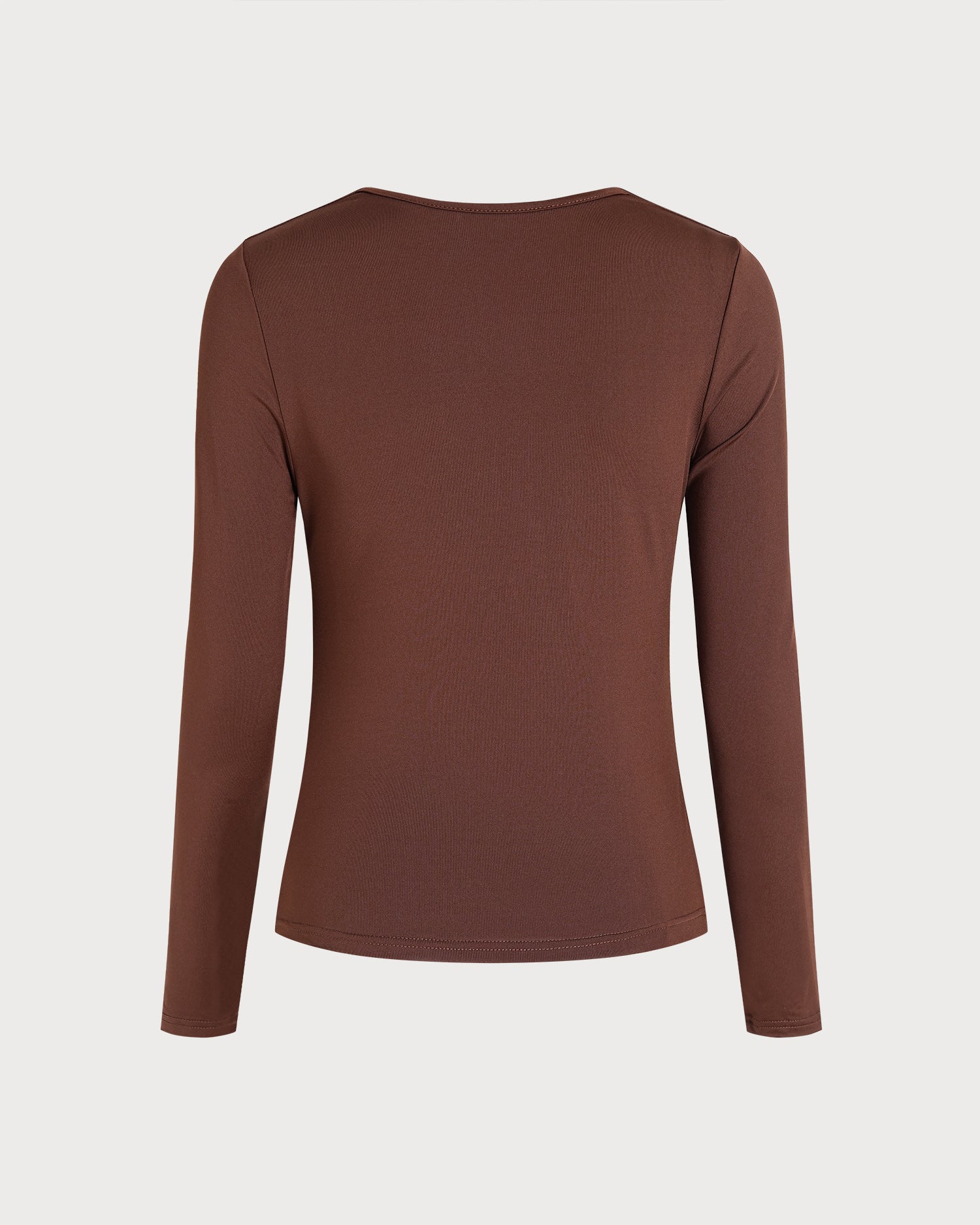 Women's Polyester Knit Top - RIHOAS - 04