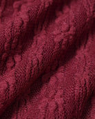 Women's Polyester Knit Top - RIHOAS - 04