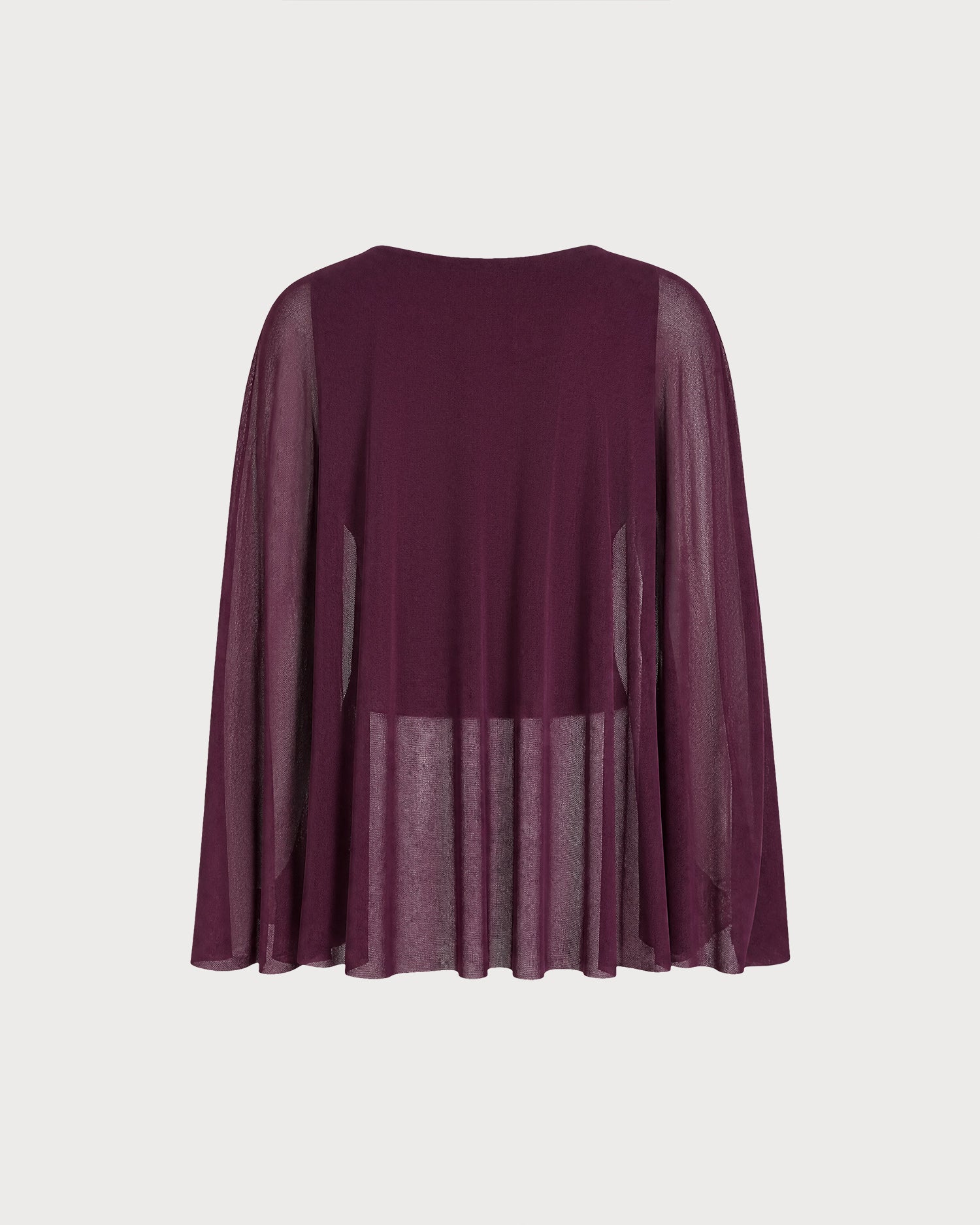 Women's Polyester Knit Top - RIHOAS - 03