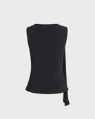 Women's Polyester Knit Top Tops - RIHOAS
