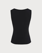 Women's Polyester Knit Top Tops - RIHOAS