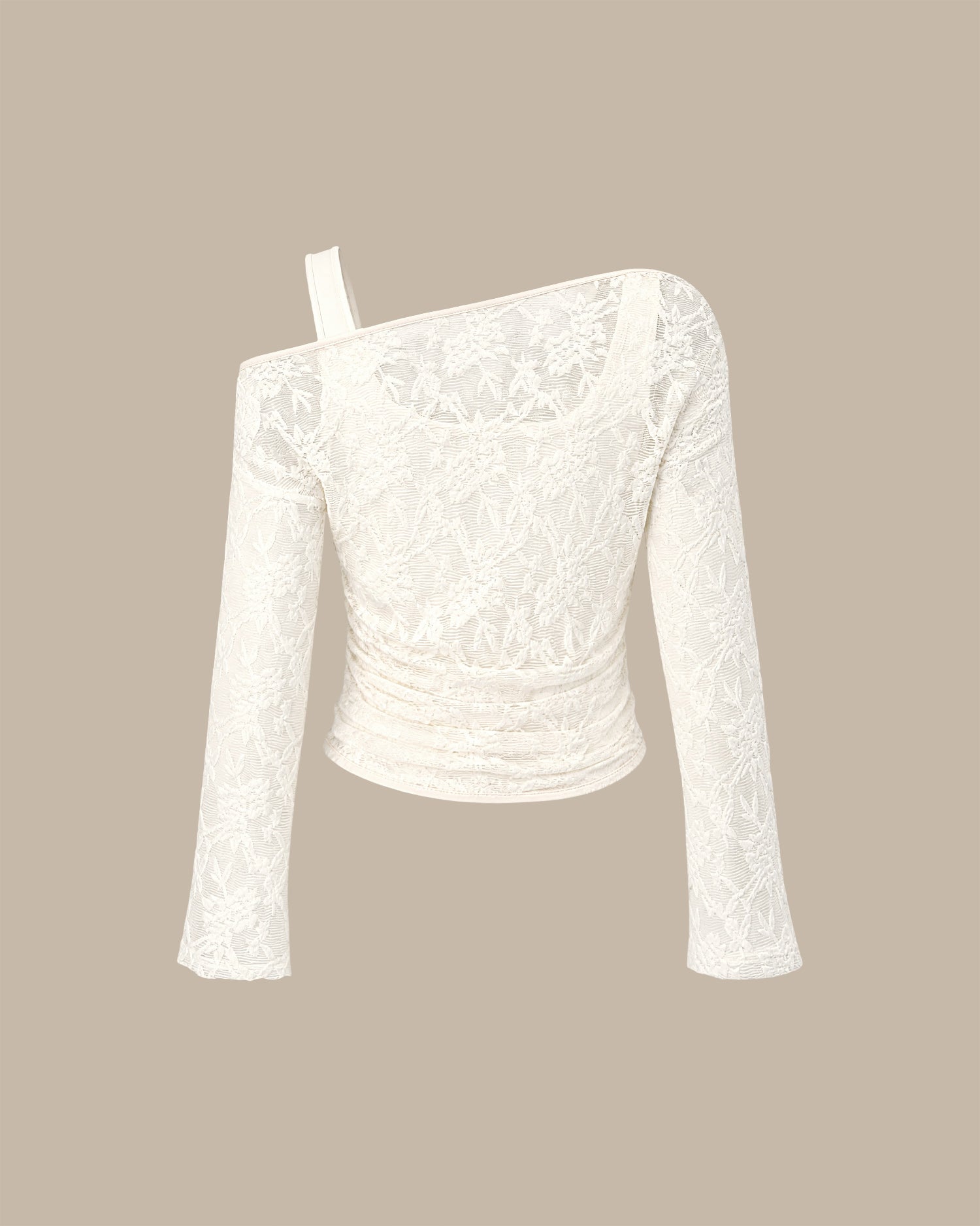 Women's Polyester Knit Top - RIHOAS - 03