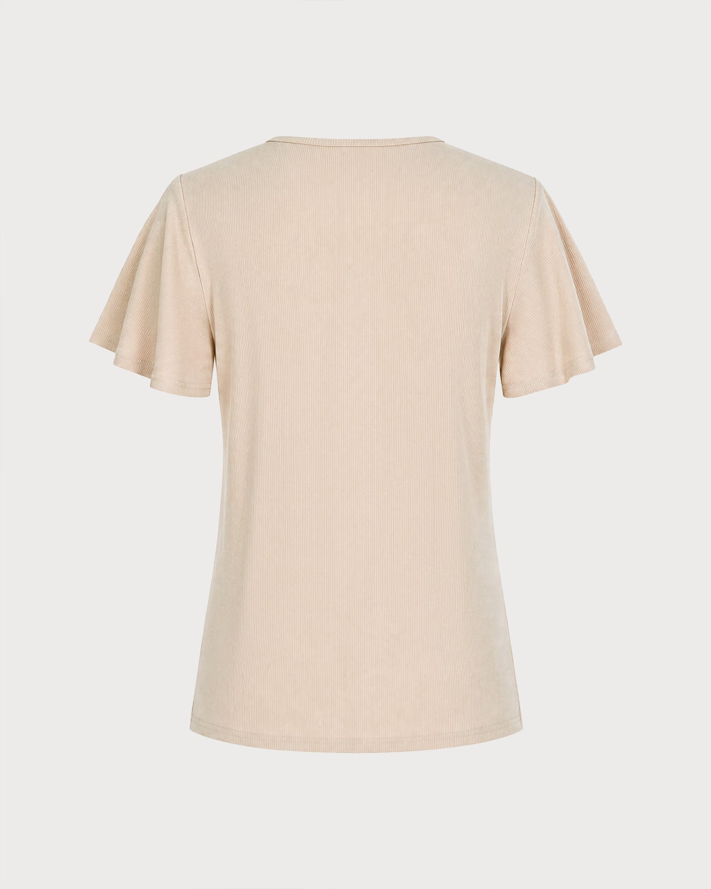 Women's Polyester Knit Top Tops - RIHOAS