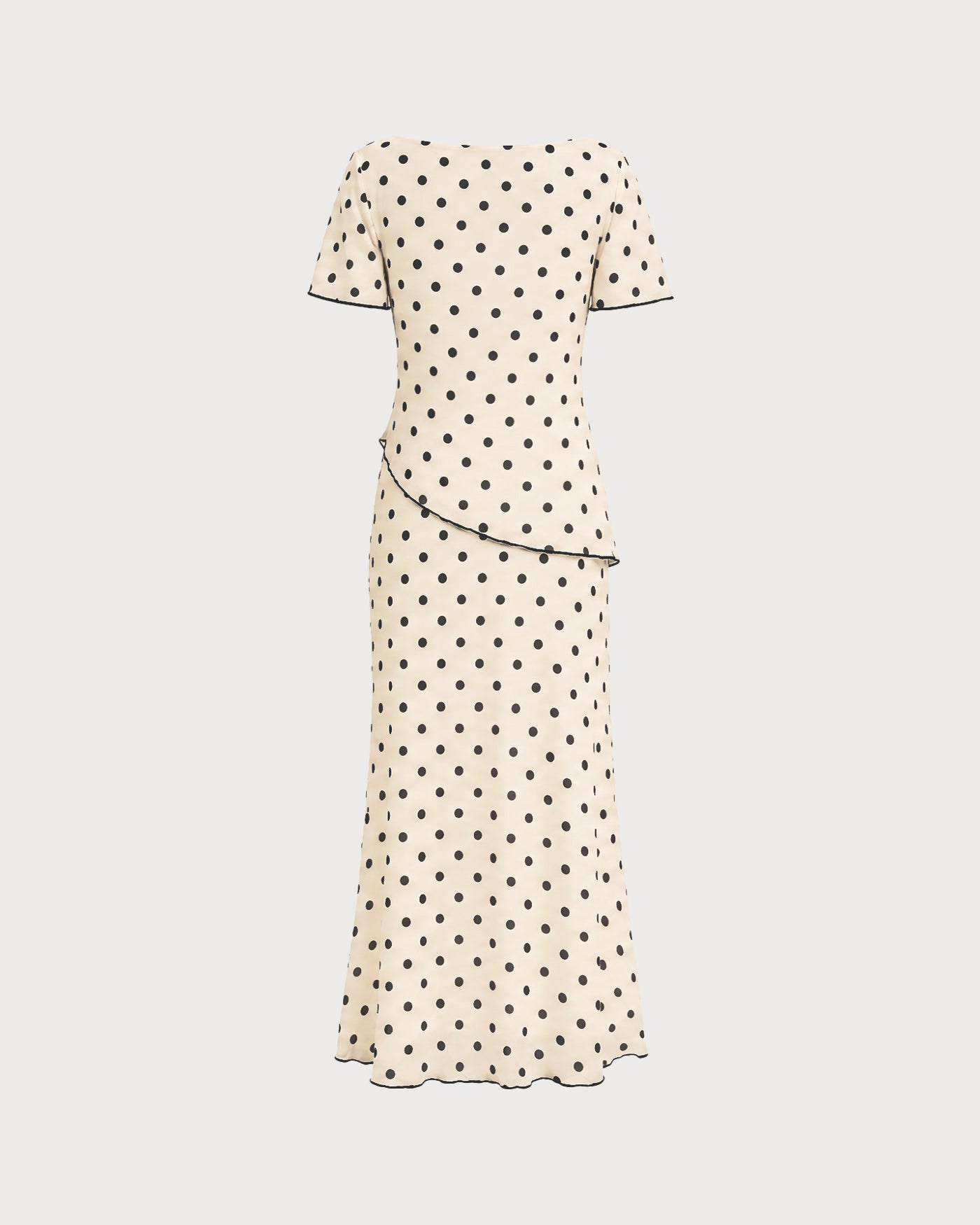 Women's Polyester Knit Two-Piece Set Two-Piece Outfits - RIHOAS