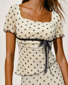 Women's Polyester Knit Two-Piece Set Two-Piece Outfits - RIHOAS