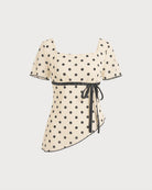 Women's Polyester Knit Two-Piece Set Two-Piece Outfits - RIHOAS