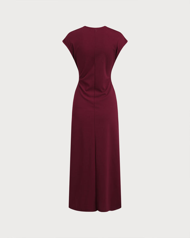 Women's Polyester Maxi Dress Dresses - RIHOAS