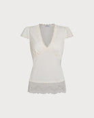 Women's Polyester Woven Top Tops - RIHOAS