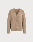 Women's Recycled Polyester Knit Sweaters - RIHOAS - 02