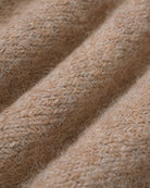 Women's Recycled Polyester Knit Sweaters - RIHOAS - 04