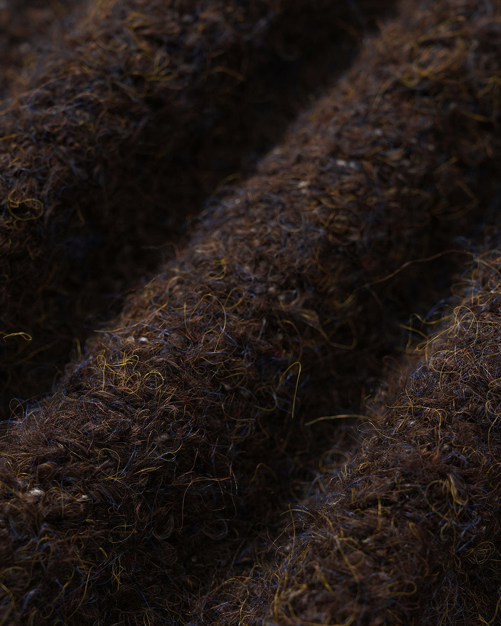 Women's Recycled Polyester Sweater Tops - RIHOAS