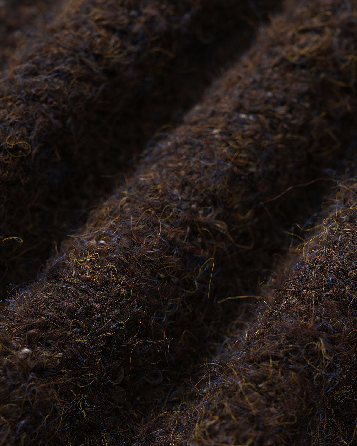 Women's Recycled Polyester Sweater Tops - RIHOAS