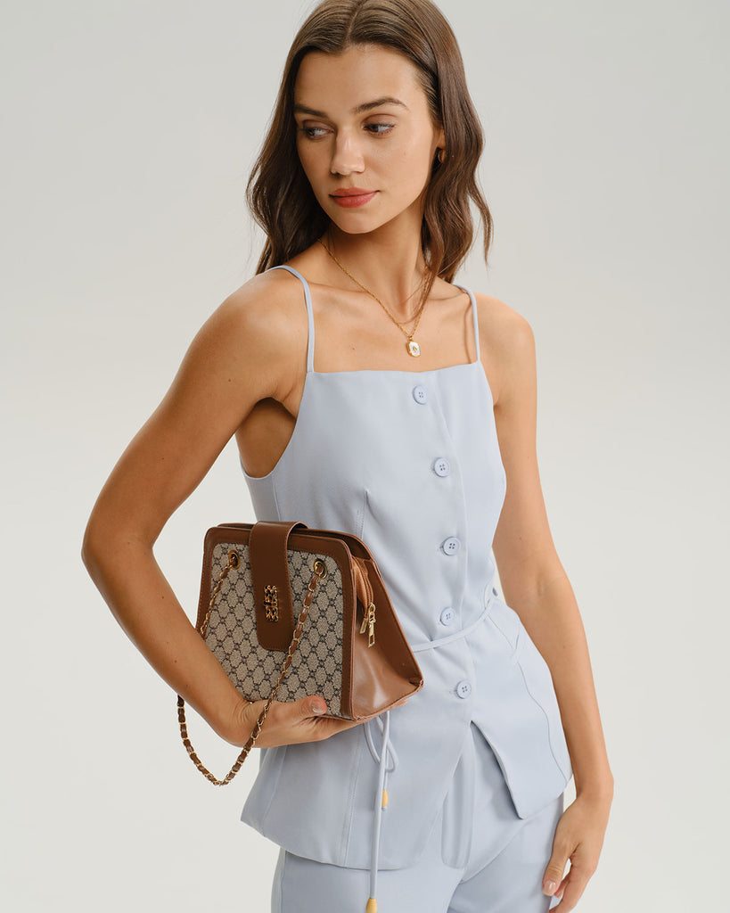 Women's Retro Shoulder Bags Bags - RIHOAS